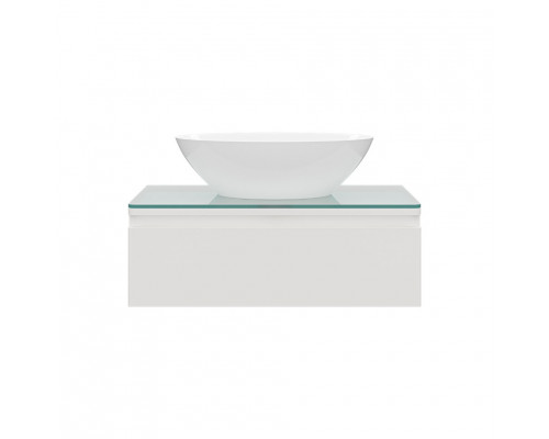 Заказать Скай - 80 Тумба с 1-им ящ. подвесная в магазине сантехники Santeh-Crystal.ru
