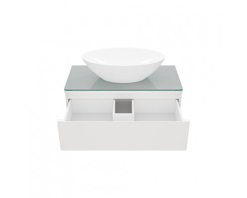 Заказать Скай - 80 Тумба с 1-им ящ. подвесная в магазине сантехники Santeh-Crystal.ru