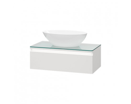 Заказать Скай - 80 Тумба с 1-им ящ. подвесная в магазине сантехники Santeh-Crystal.ru