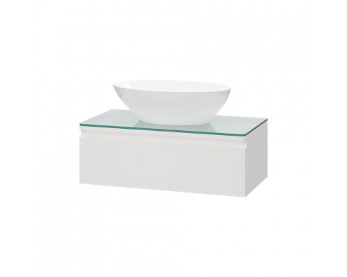 Заказать Скай - 80 Тумба с 1-им ящ. подвесная в магазине сантехники Santeh-Crystal.ru