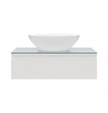 Скай - 90 Тумба с 1-им ящ. подвесная