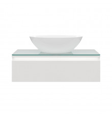 Скай -100 Тумба с 1-им ящ. подвесная