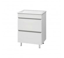 Енисей - 60 тумба с 2 ящ. (пленка)