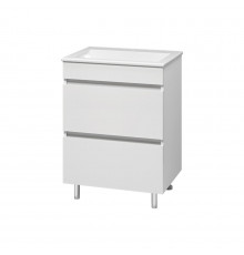 Енисей - 60 тумба с 2 ящ. (пленка)