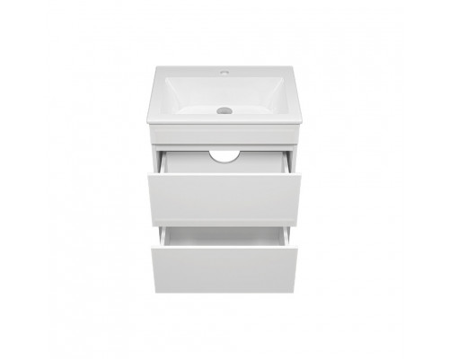 Купить Енисей - 60 тумба с 2 ящ. (пленка) в магазине сантехники Santeh-Crystal.ru