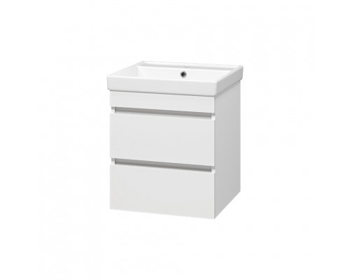 Приобрести Енисей - 60 тумба подвесная 2 ящ. в магазине сантехники Santeh-Crystal.ru