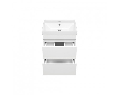 Приобрести Енисей - 60 тумба подвесная 2 ящ. в магазине сантехники Santeh-Crystal.ru