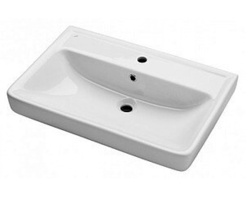 Приобрести Венера - 70 Тумба с 2 ящ. белая в магазине сантехники Santeh-Crystal.ru