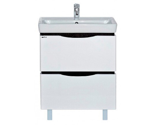 Купить Венера - 70 Тумба с 2 ящ. комбинированная в магазине сантехники Santeh-Crystal.ru