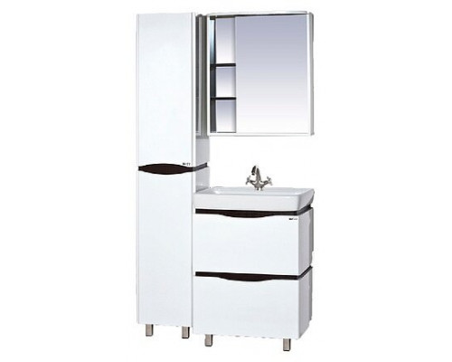 Купить Венера - 70 Тумба с 2 ящ. комбинированная в магазине сантехники Santeh-Crystal.ru