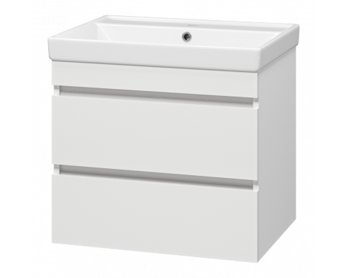 Приобрести Енисей - 60 тумба подвесная 2 ящ. в магазине сантехники Santeh-Crystal.ru