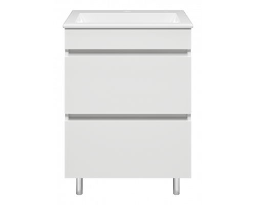 Купить Енисей - 60 тумба с 2 ящ. (пленка) в магазине сантехники Santeh-Crystal.ru