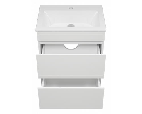 Купить Енисей - 60 тумба с 2 ящ. (пленка) в магазине сантехники Santeh-Crystal.ru