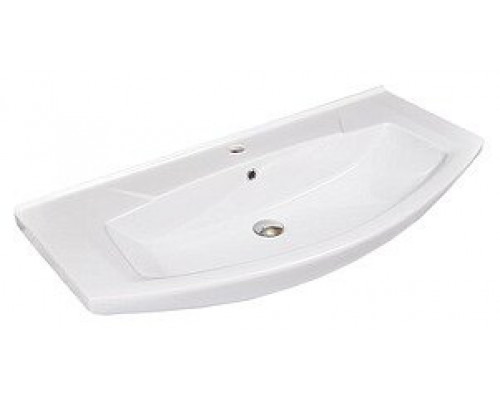 Заказать Лаванда -105 Тумба с 2 ящ. белая в магазине сантехники Santeh-Crystal.ru