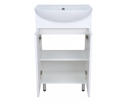 Заказать ЛОНДОН -50 Тумба прямая О в магазине сантехники Santeh-Crystal.ru