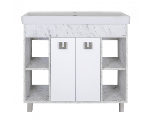 Купить Мия - 90 Тумба прямая (ЛДСП) в магазине сантехники Santeh-Crystal.ru