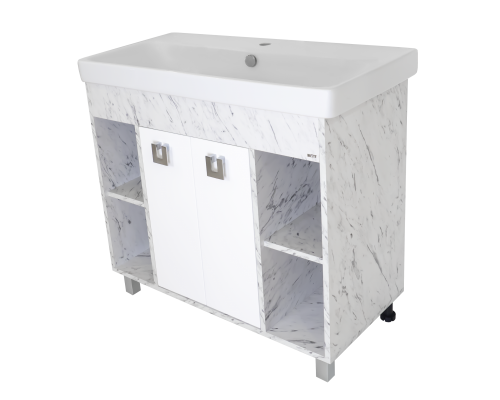 Купить Мия - 90 Тумба прямая (ЛДСП) в магазине сантехники Santeh-Crystal.ru