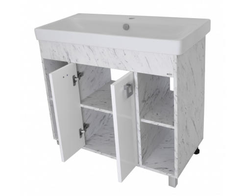 Купить Мия - 90 Тумба прямая (ЛДСП) в магазине сантехники Santeh-Crystal.ru