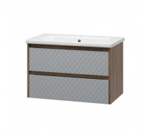 CHESTER - 80 Тумба подвесная с 2 ящ.