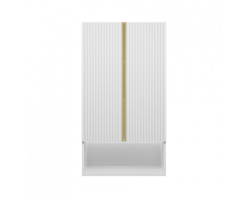 VEGA - 60 Шкаф подвесной над стиральной машиной, белый