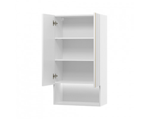 VEGA - 60 Шкаф подвесной над стиральной машиной, белый