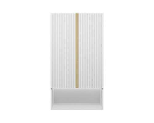 VEGA - 60 Шкаф подвесной над стиральной машиной, белый