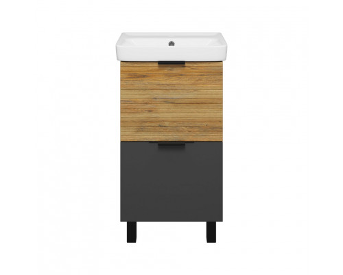 Форест - 50 Тумба напольная 2 ящ.