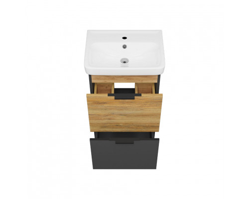 Форест - 50 Тумба напольная 2 ящ.