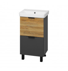 Форест - 50 Тумба напольная 2 ящ.