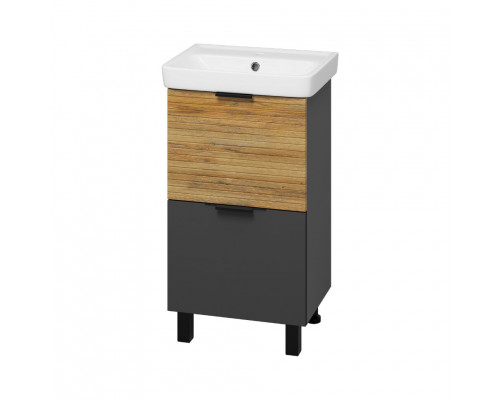 Форест - 50 Тумба напольная 2 ящ.