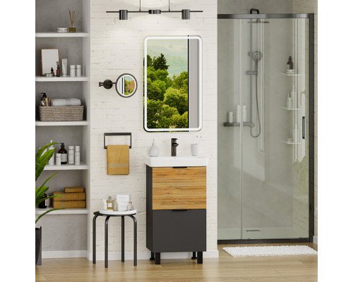 Форест - 50 Тумба напольная 2 ящ.