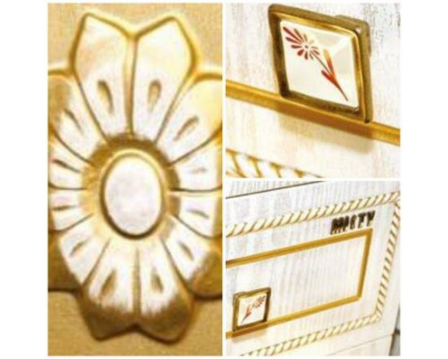 Заказать Roma - 75 Тумба с 4 ящ. ясень патина в магазине сантехники Santeh-Crystal.ru