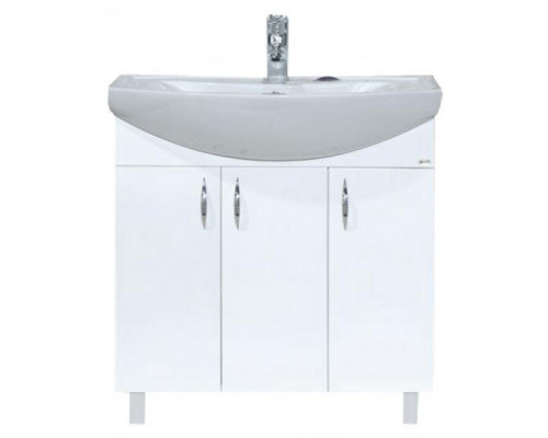 Приобрести Балтика - 80 Тумба прямая в магазине сантехники Santeh-Crystal.ru