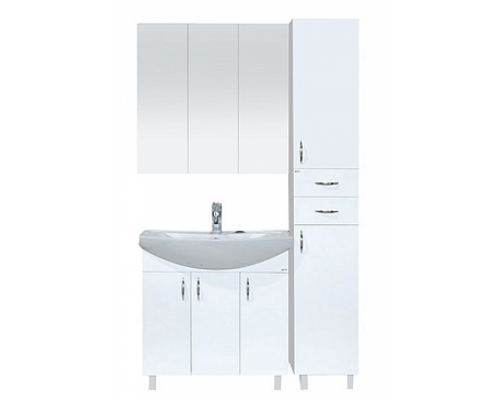 Приобрести Балтика - 80 Тумба прямая в магазине сантехники Santeh-Crystal.ru