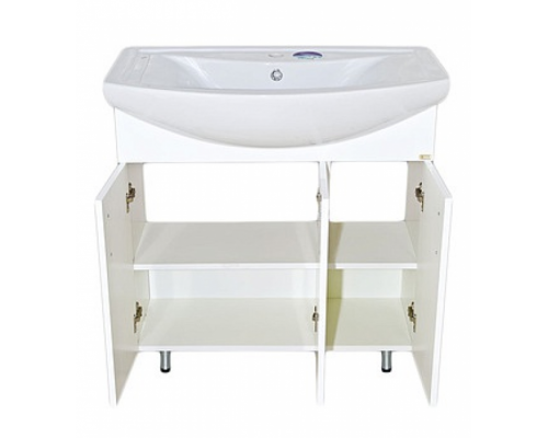 Приобрести Балтика - 80 Тумба прямая в магазине сантехники Santeh-Crystal.ru