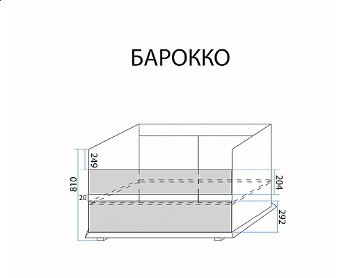 Santeh-Crystal.ru: Барокко -120 Тумба с 3 ящ бежевая патина Приобрести Барокко -120 Тумба с 3 ящ бежевая патина в магазине сантехники Santeh-Crystal.ru