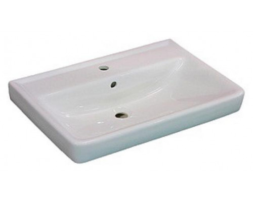 Приобрести Венера - 70 Тумба с 2 ящ. белая в магазине сантехники Santeh-Crystal.ru