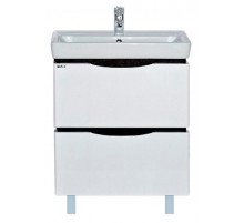 Венера - 70 Тумба с 2 ящ. комбинированная