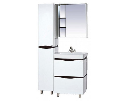 Купить Венера - 70 Тумба с 2 ящ. комбинированная в магазине сантехники Santeh-Crystal.ru