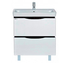 Венера - 80 Тумба с 2 ящ. комбинированная