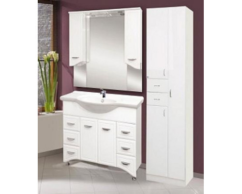 Приобрести Дрея -105 Тумба 6 ящ. в магазине сантехники Santeh-Crystal.ru