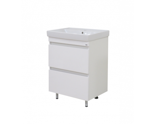 Купить Енисей - 60 тумба с 2 ящ. (пленка) в магазине сантехники Santeh-Crystal.ru