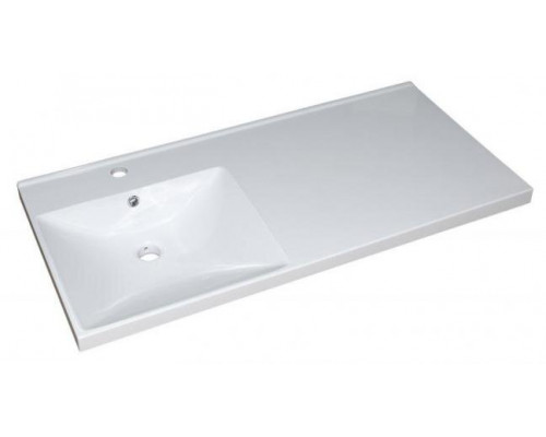 Купить Куба - 50 Тумба 3 ящ. под стиральную машину белая эмаль в магазине сантехники Santeh-Crystal.ru