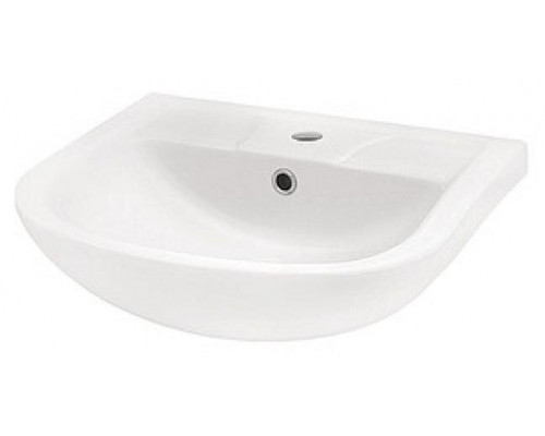 Приобрести Лаванда - 50 Тумба прямая белая в магазине сантехники Santeh-Crystal.ru