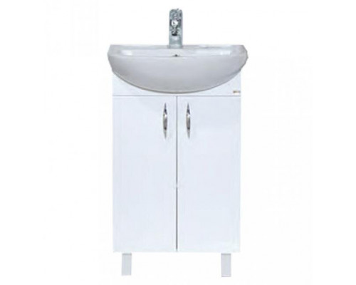 Заказать Ладога - 50 Тумба прямая в магазине сантехники Santeh-Crystal.ru