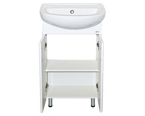 Заказать Ладога - 50 Тумба прямая в магазине сантехники Santeh-Crystal.ru