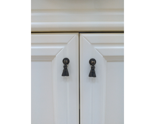 Приобрести Лувр - 65 Тумба напольная, слоновая кость О в магазине сантехники Santeh-Crystal.ru