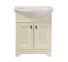 Лувр - 65 Тумба напольная, слоновая кость О