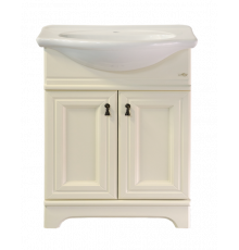 Лувр - 65 Тумба напольная, слоновая кость О