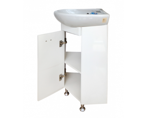 Заказать Малютка - 30*30 Тумба угловая в магазине сантехники Santeh-Crystal.ru